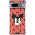 Disney Mickey Mouse Grumpy Face Google Pixel 8a Clear Case